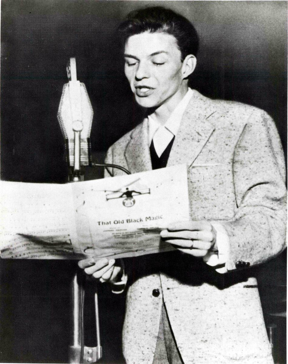 Frank Sinatra