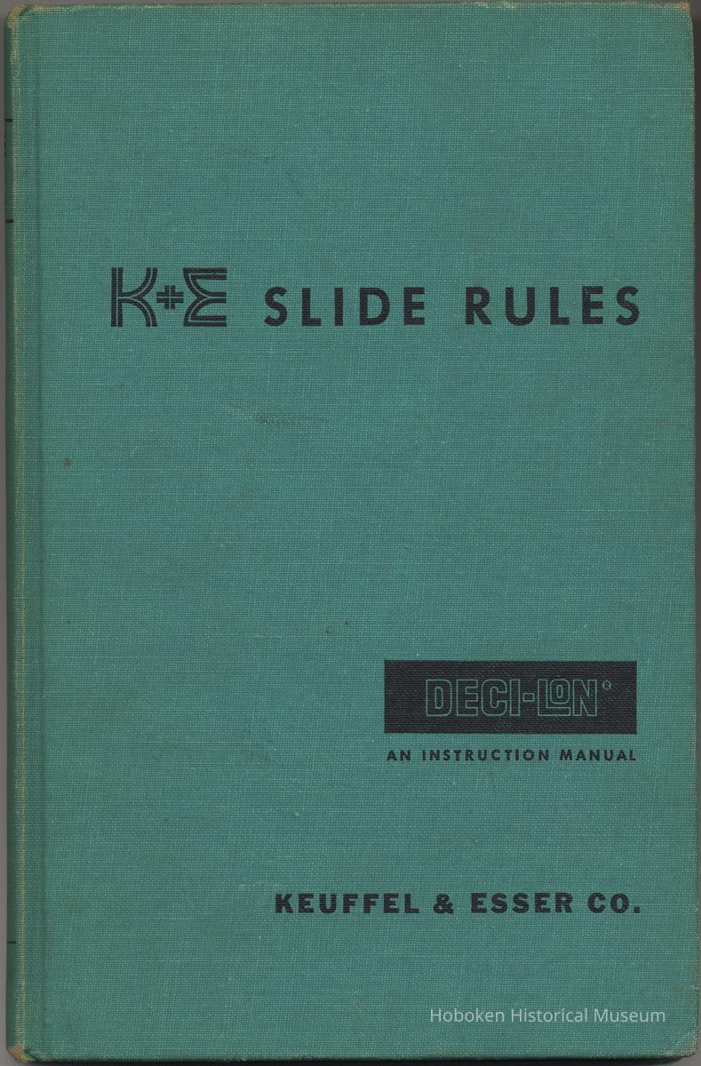 front cover