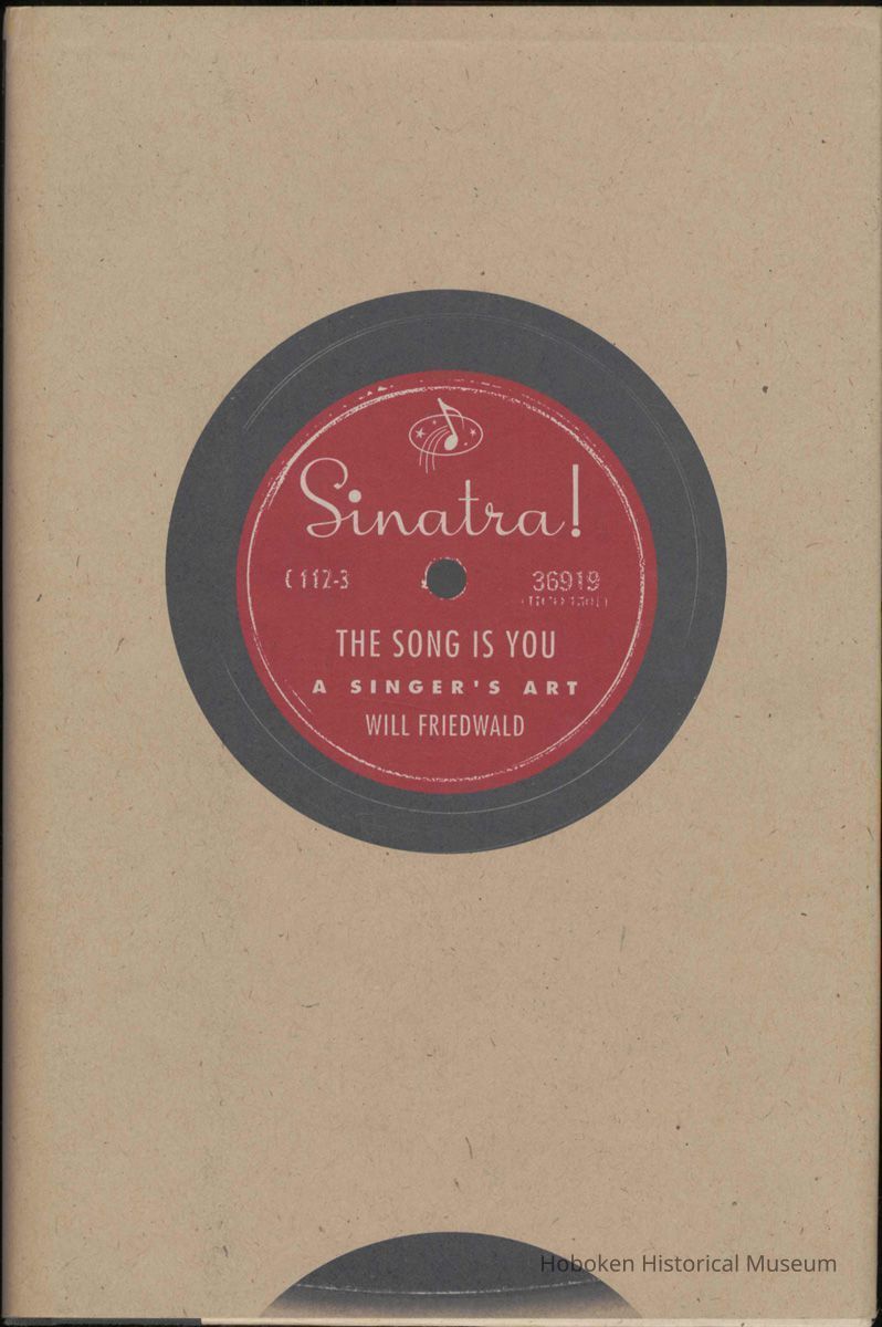 front dust jacket