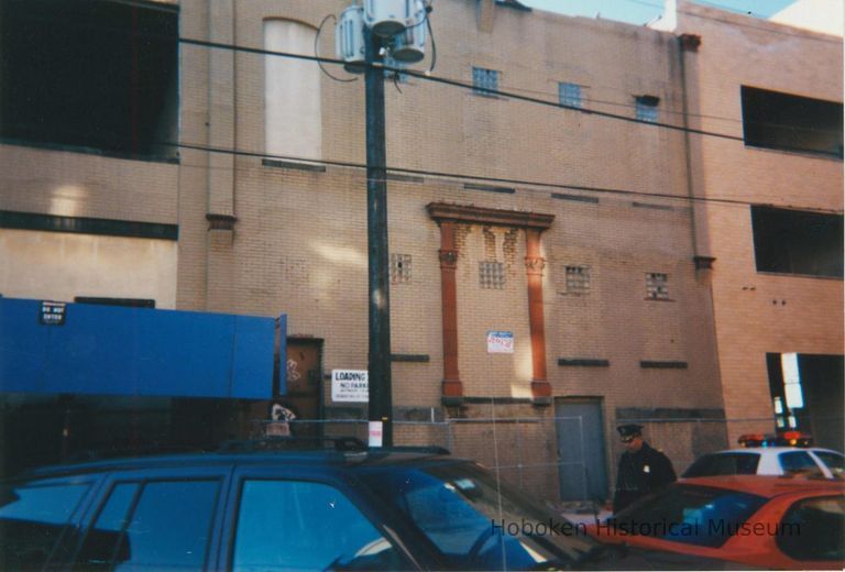 Color photo of the exterior of the 