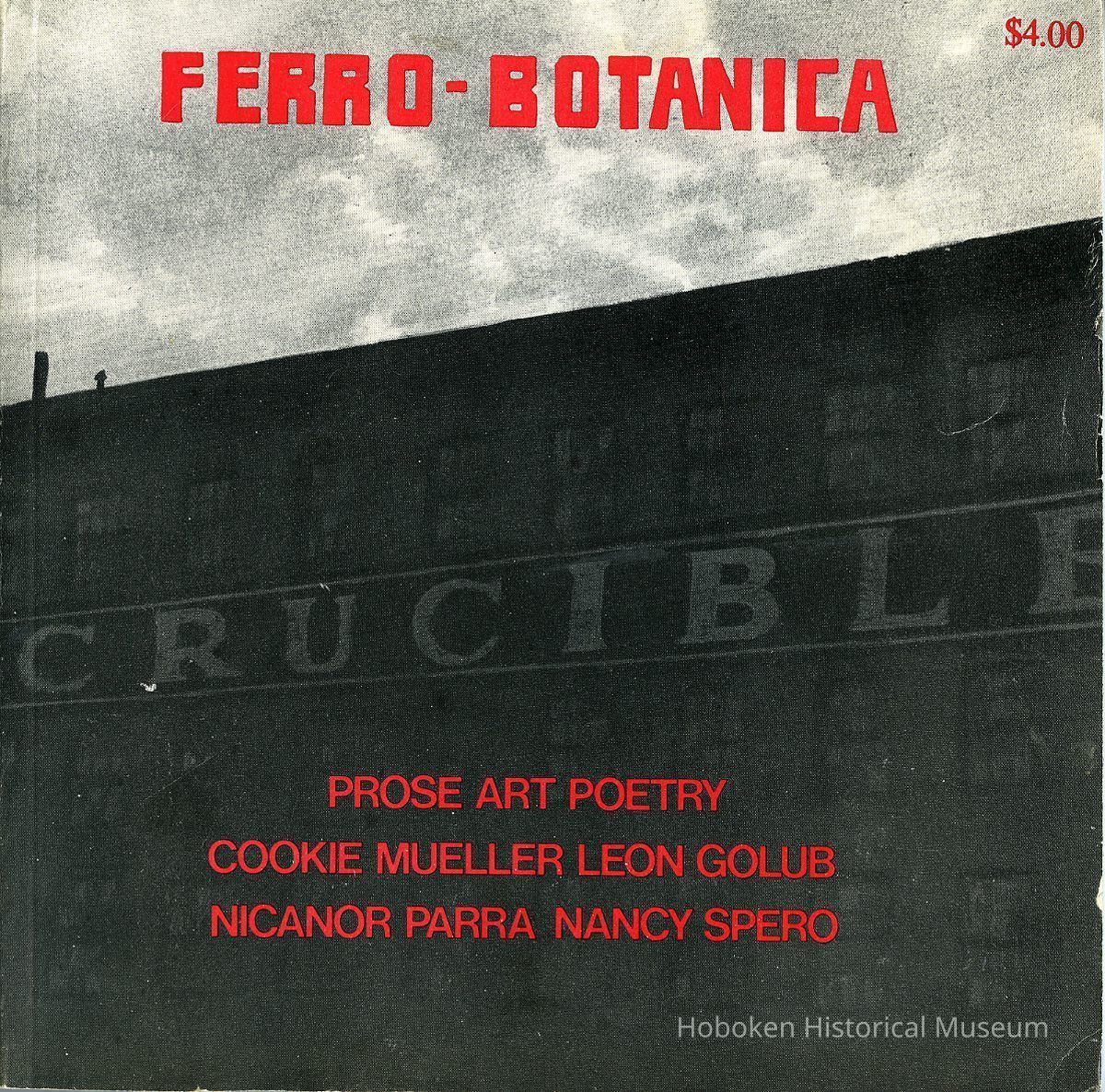 front cover