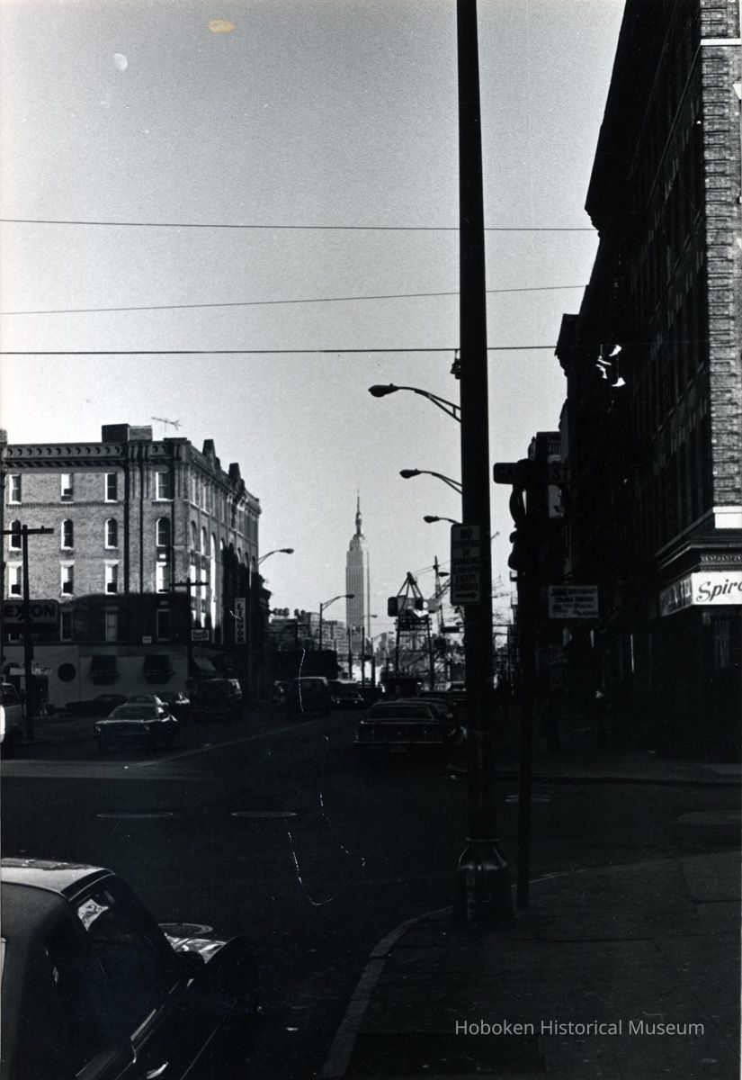 Fourteenth St. auto levels