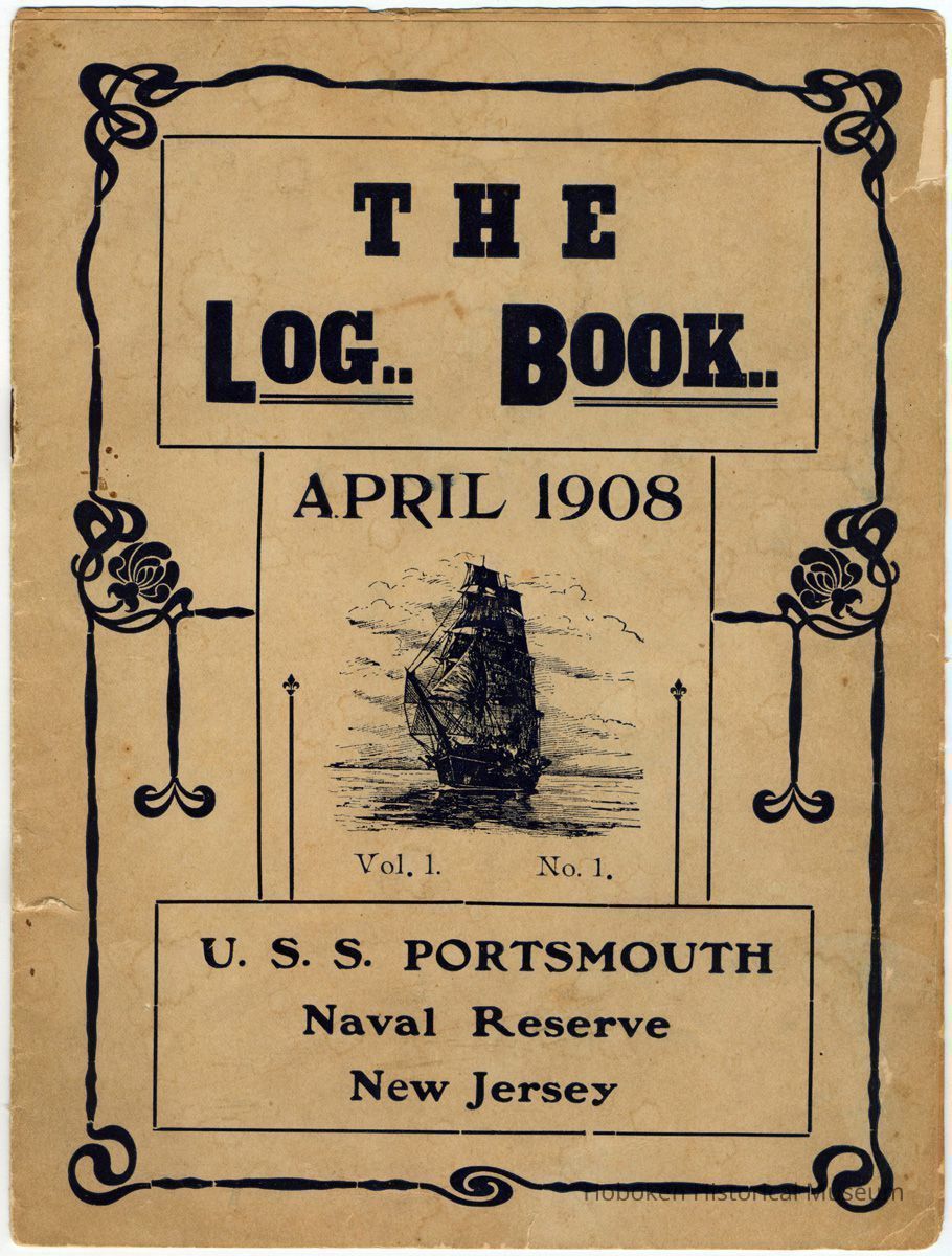 front cover (back cover blank)