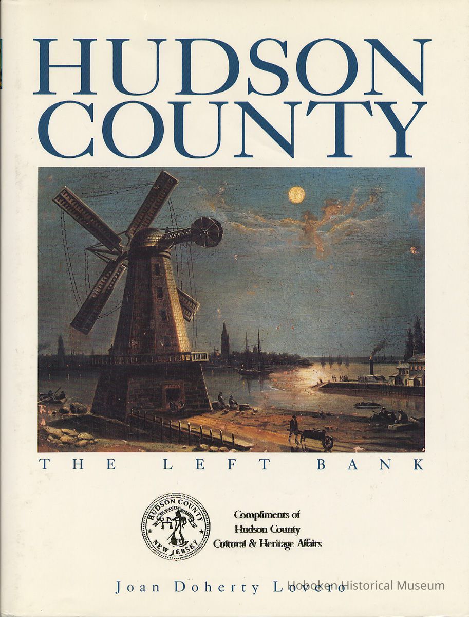 dustjacket front