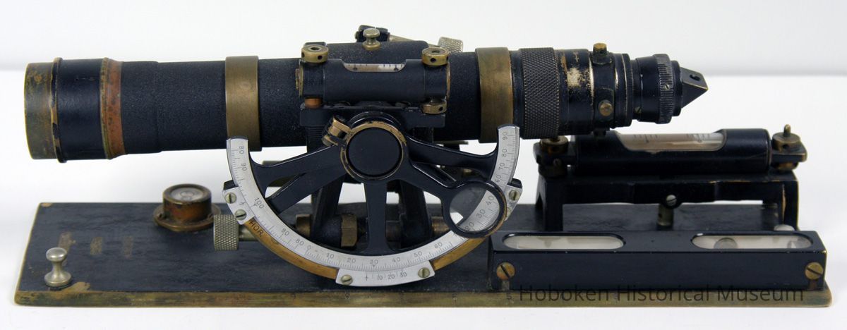 left side