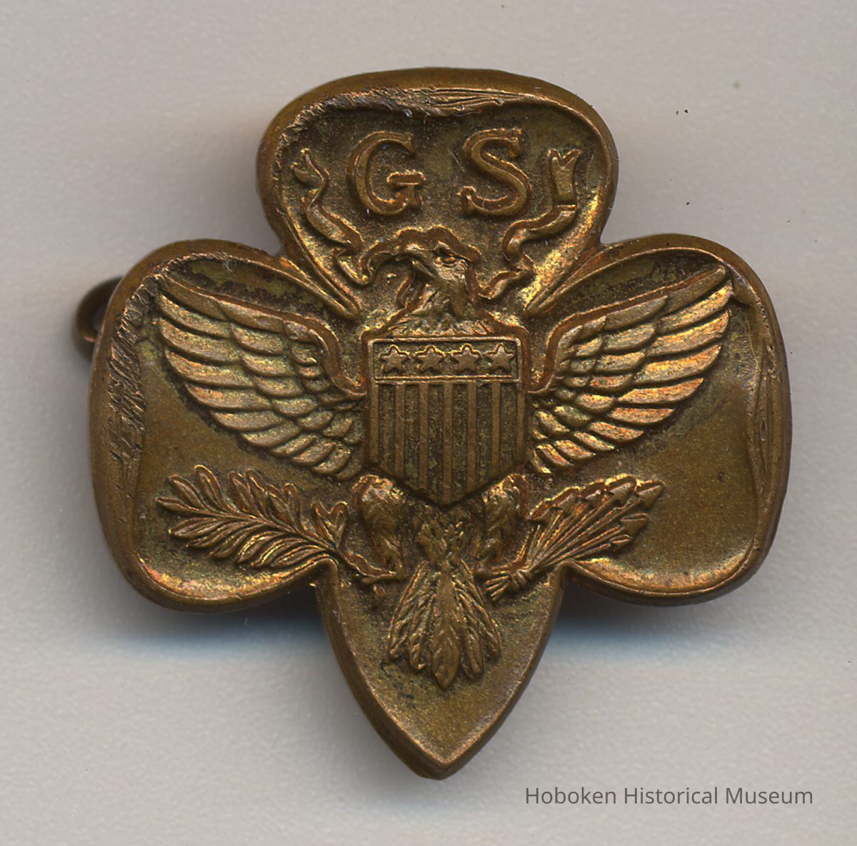 pin front