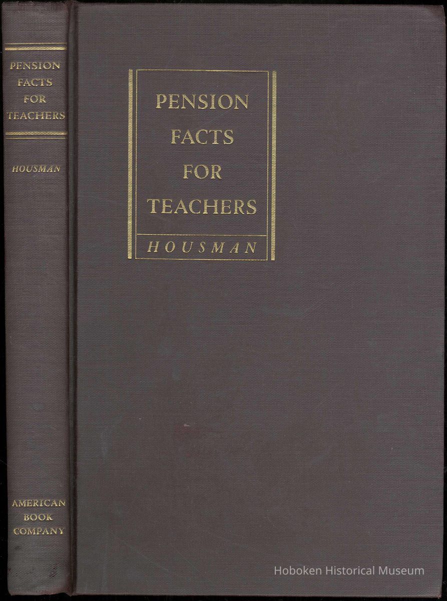 spine & front cover