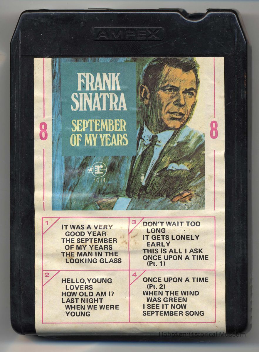 Front label