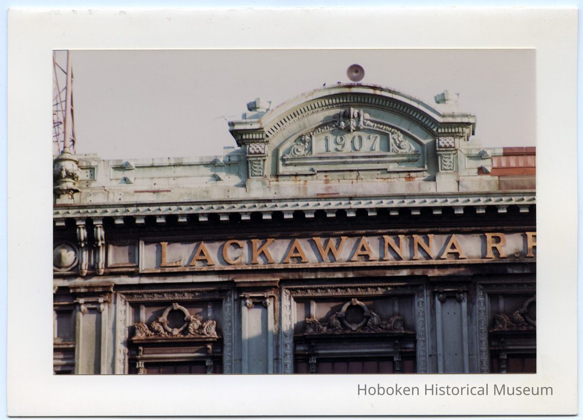front, photo: Lackawanna R.R.