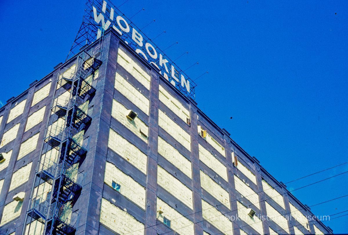 01 Hoboken Welcomes Industry