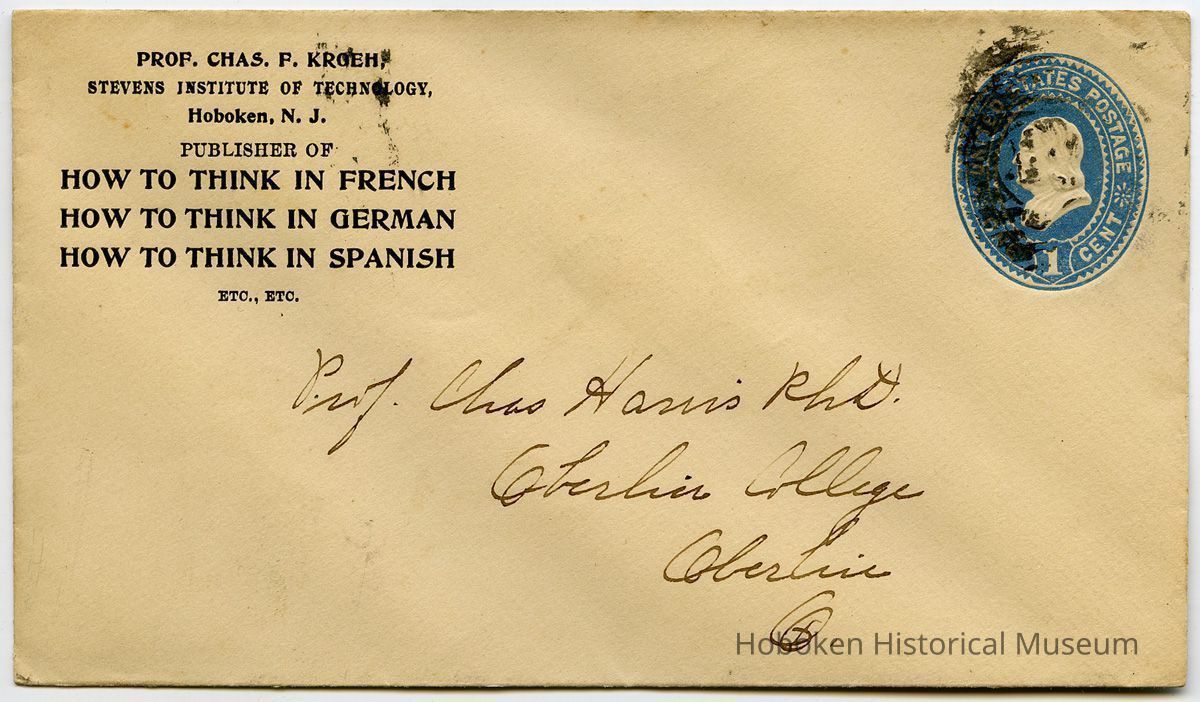 Kroeh envelope