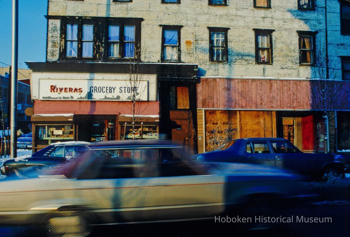 01 Rivera's Grocery Store