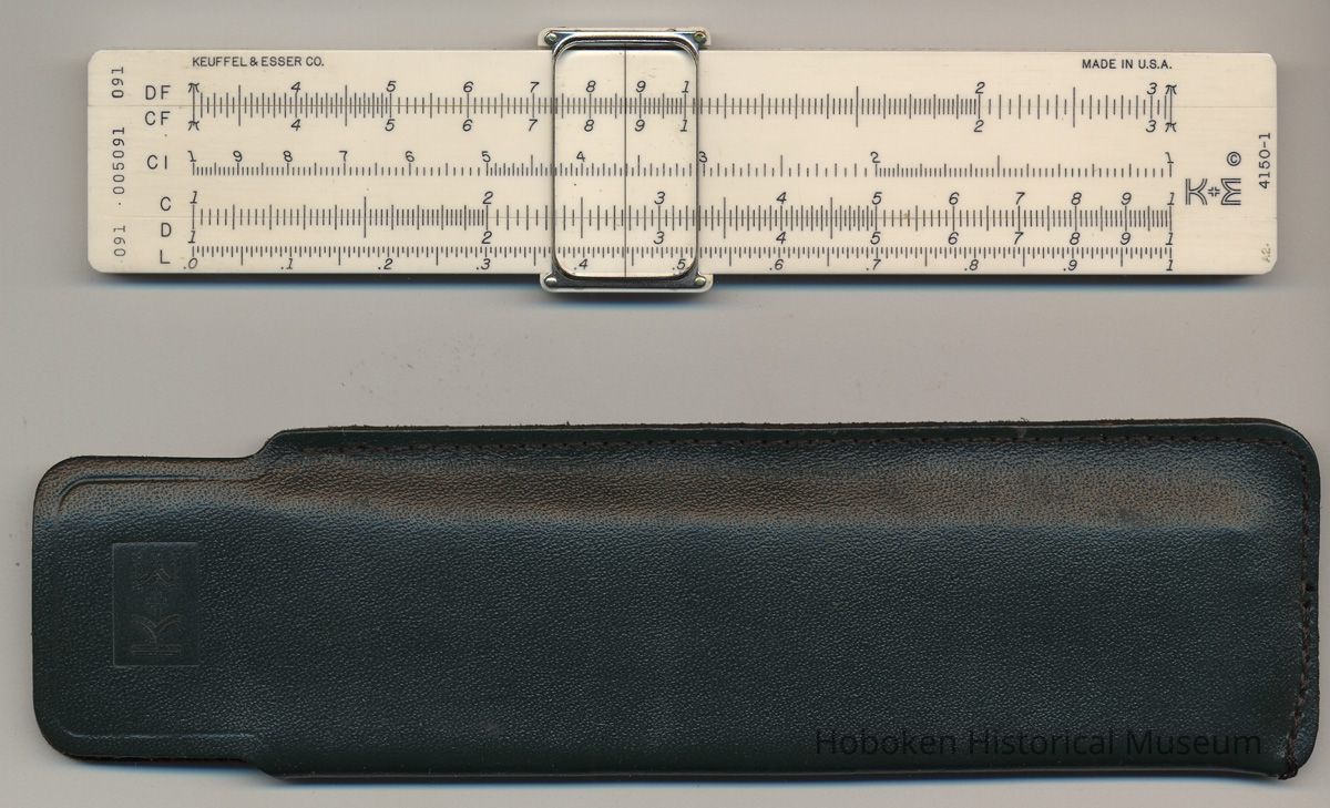 Slide rule, 5