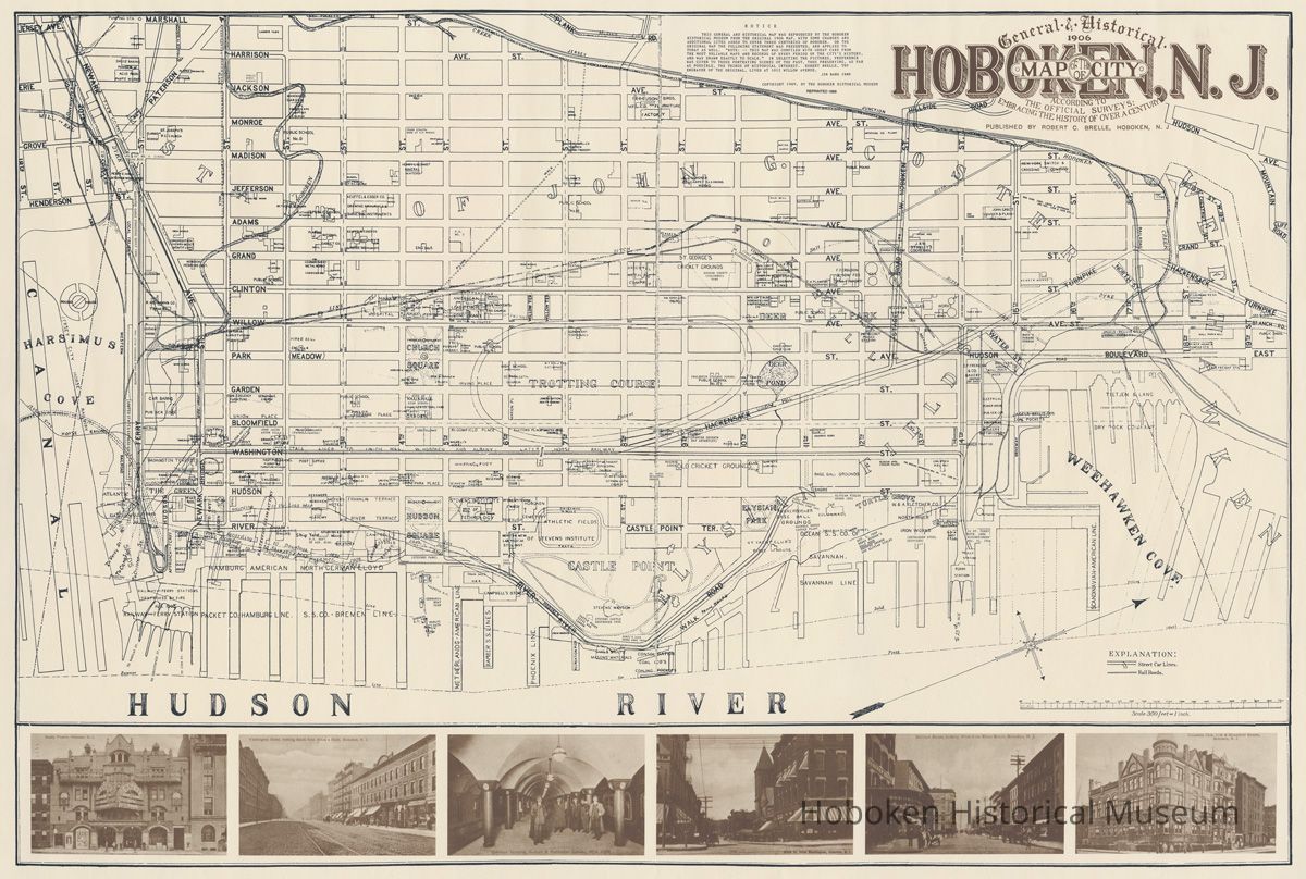 full map