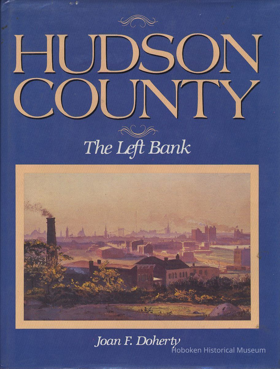 dustjacket front