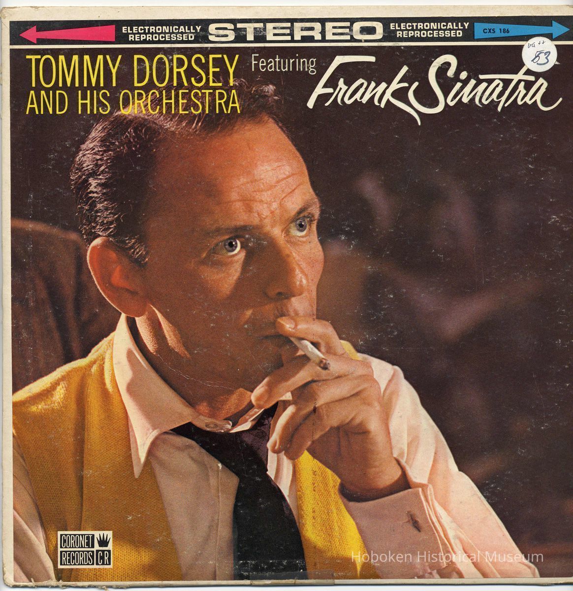 Front sleeve
