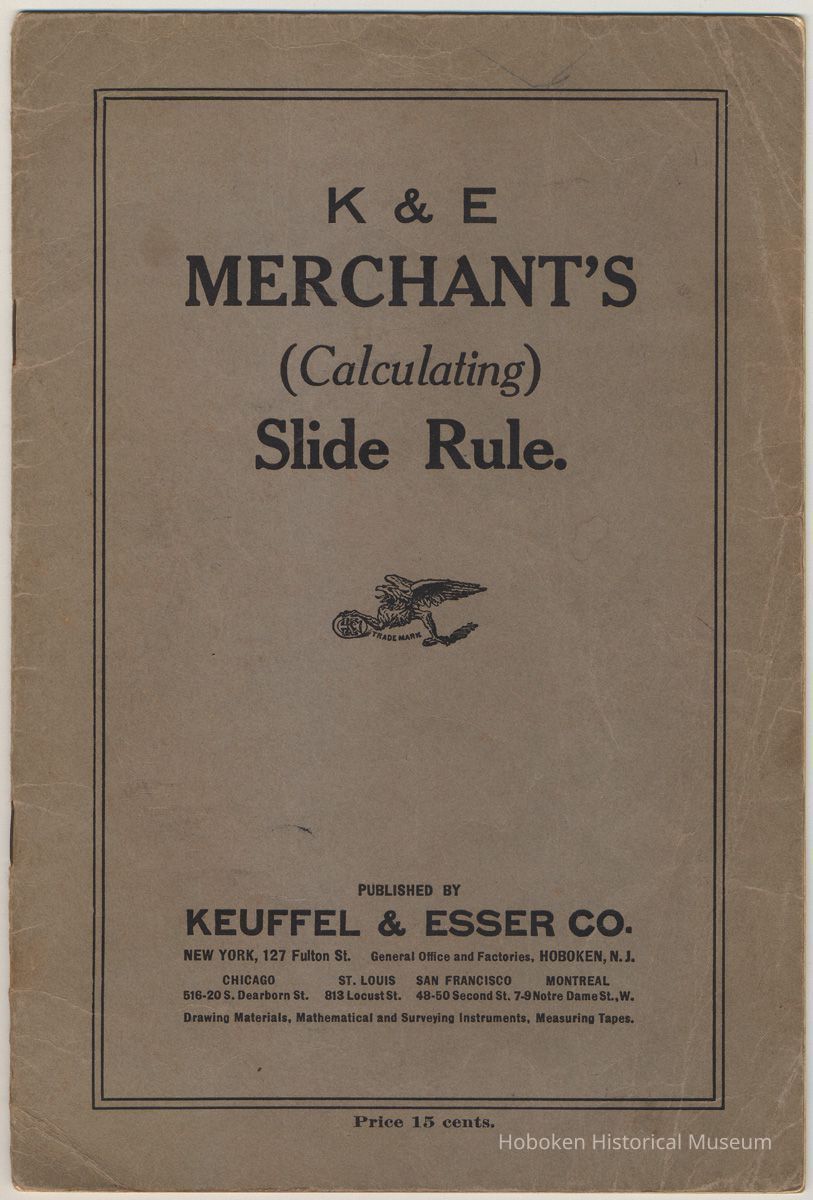 front cover