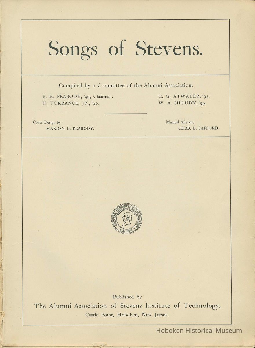 title page