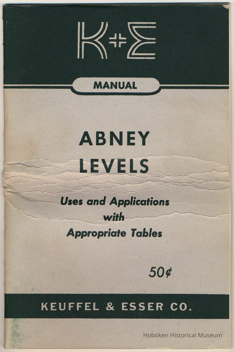 front cover