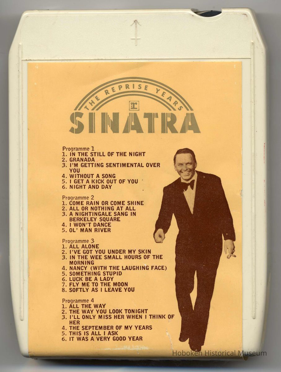 Front label