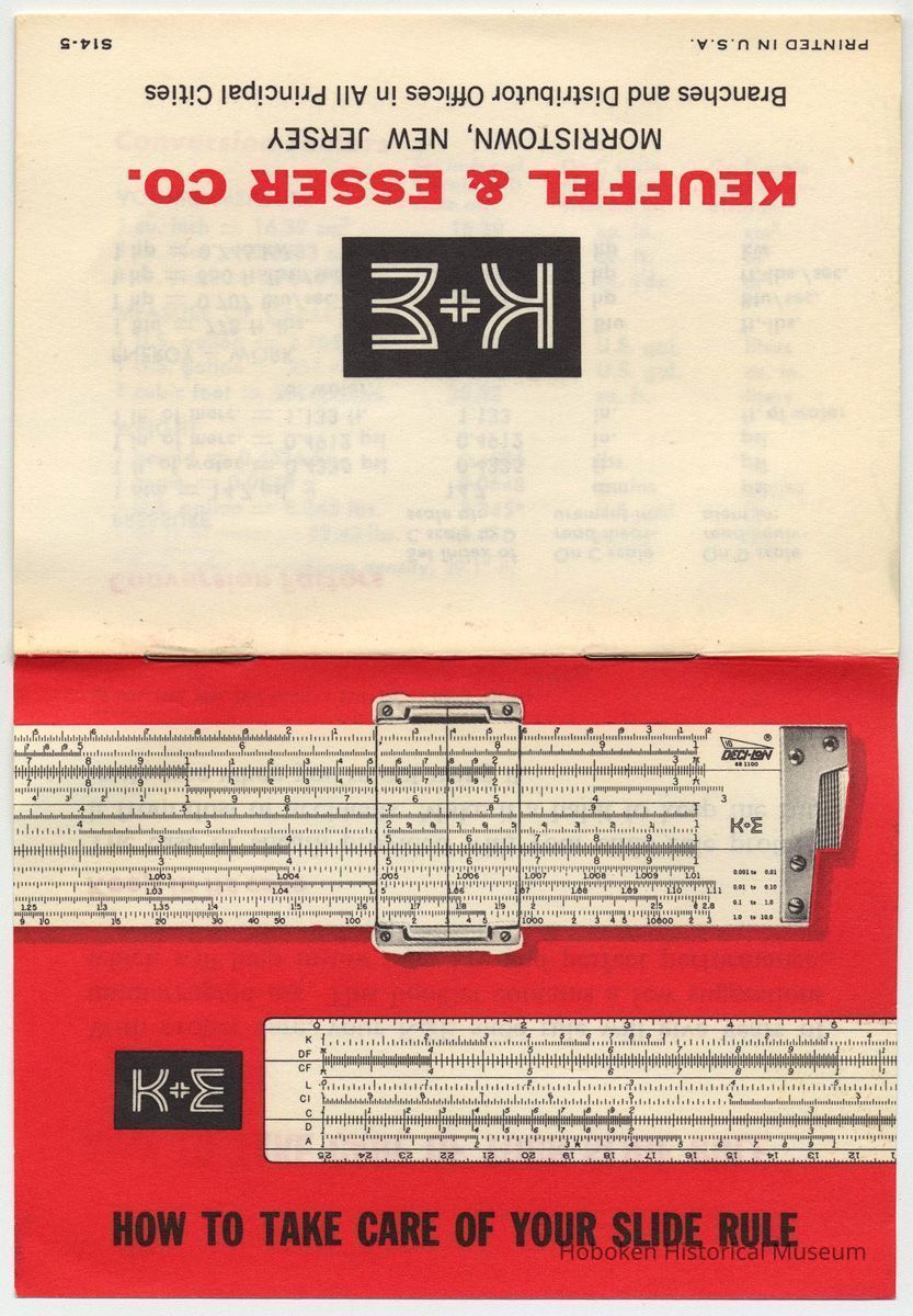 pp [1] + [12]: cover, front (bottom) & back