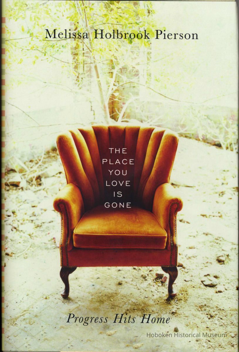 dustjacket, front
