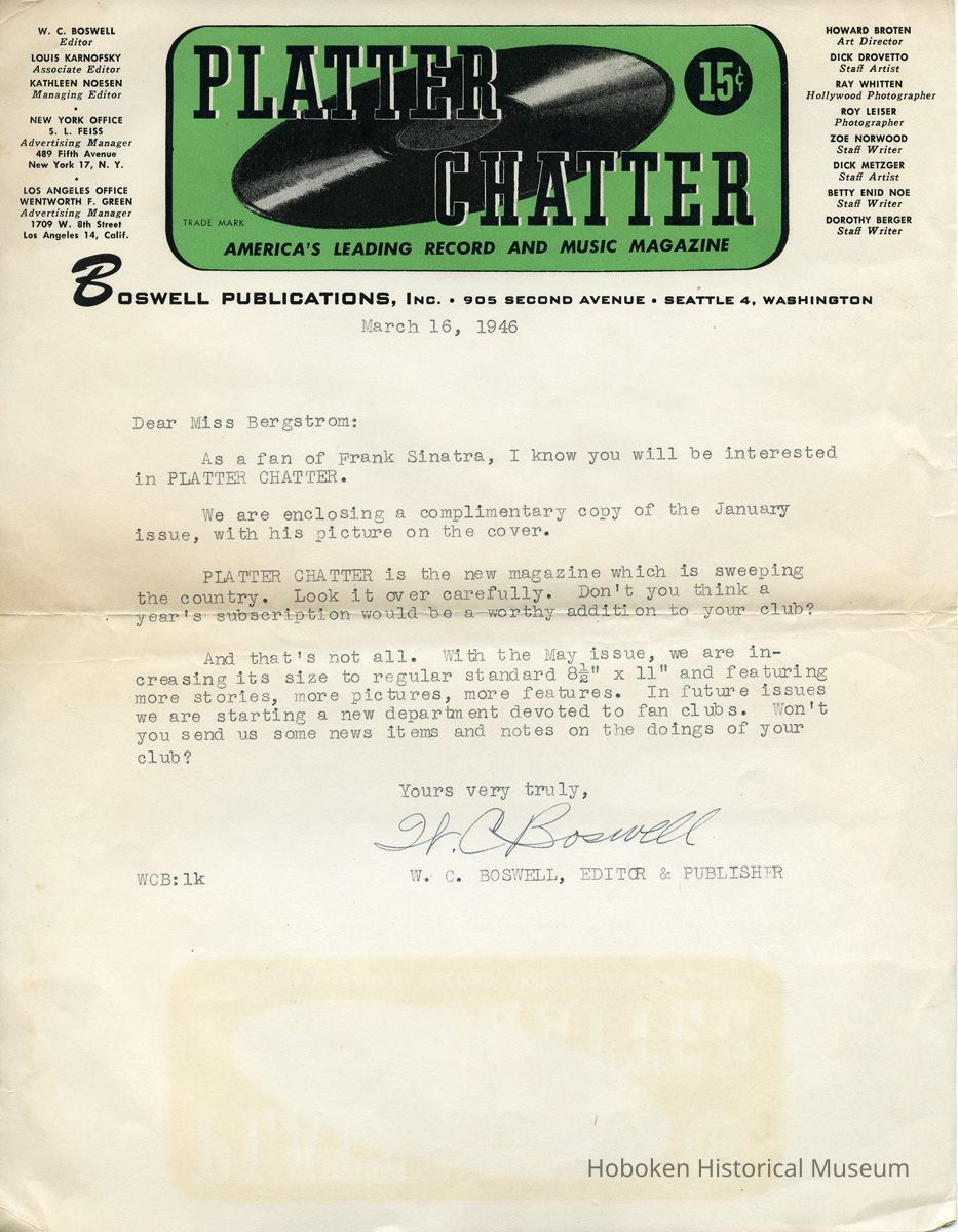 letter