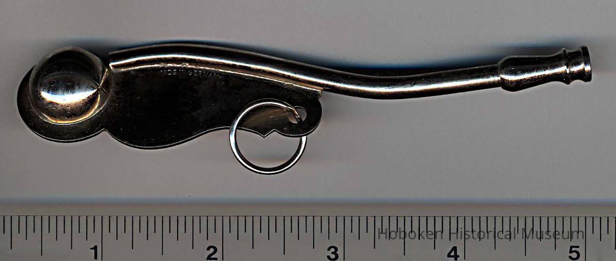 Whistle: bosun's pipe, no place, no date, circa 1950-1980. picture number 1