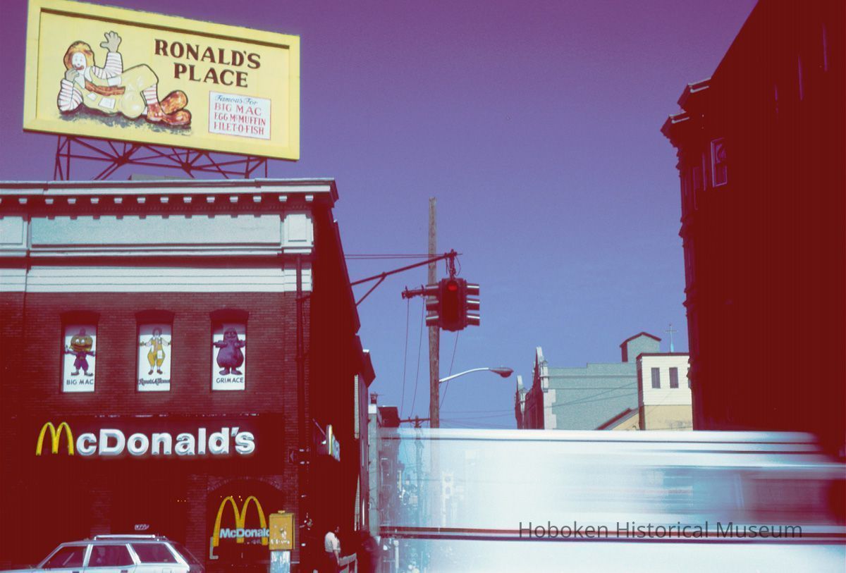 01 McDonalds