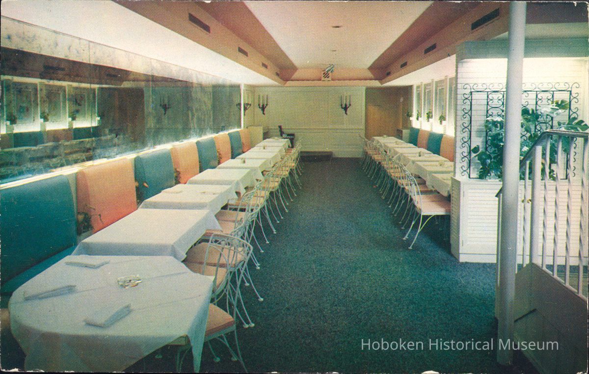 Postcard: The Host, Jersey City, NJ picture number 1