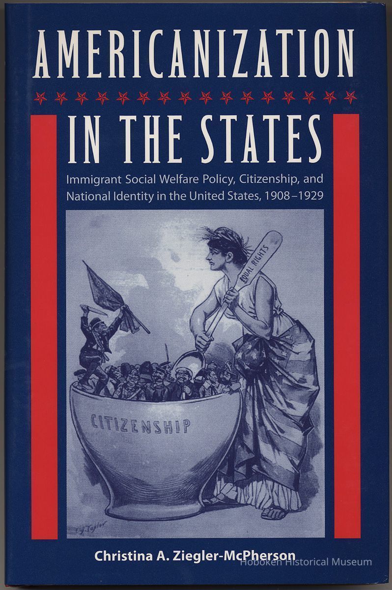 dustjacket front