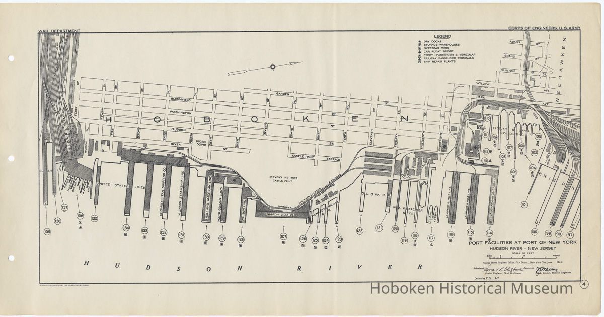 full map