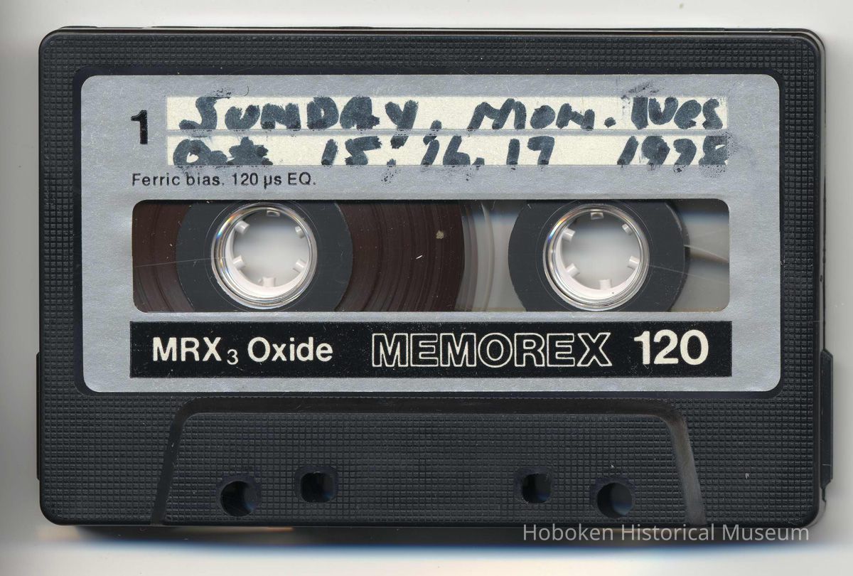 Front label