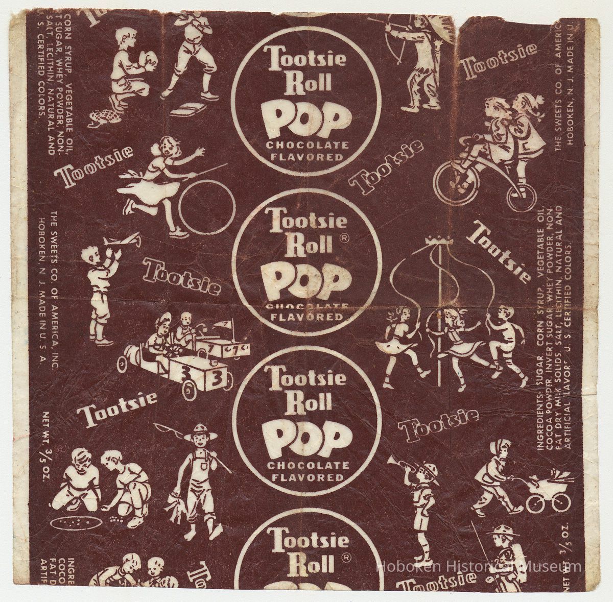 full wrapper