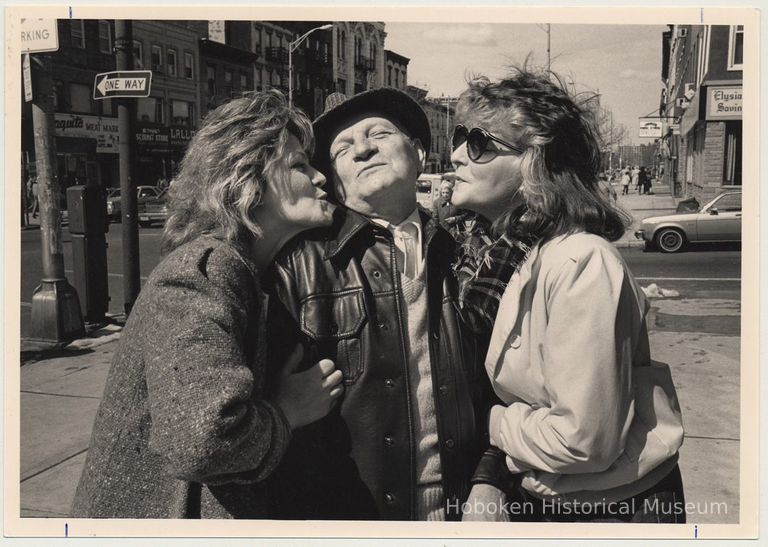 front: (left to right) Terry Gastelu, Isidro Gastelu, Linda Kruess