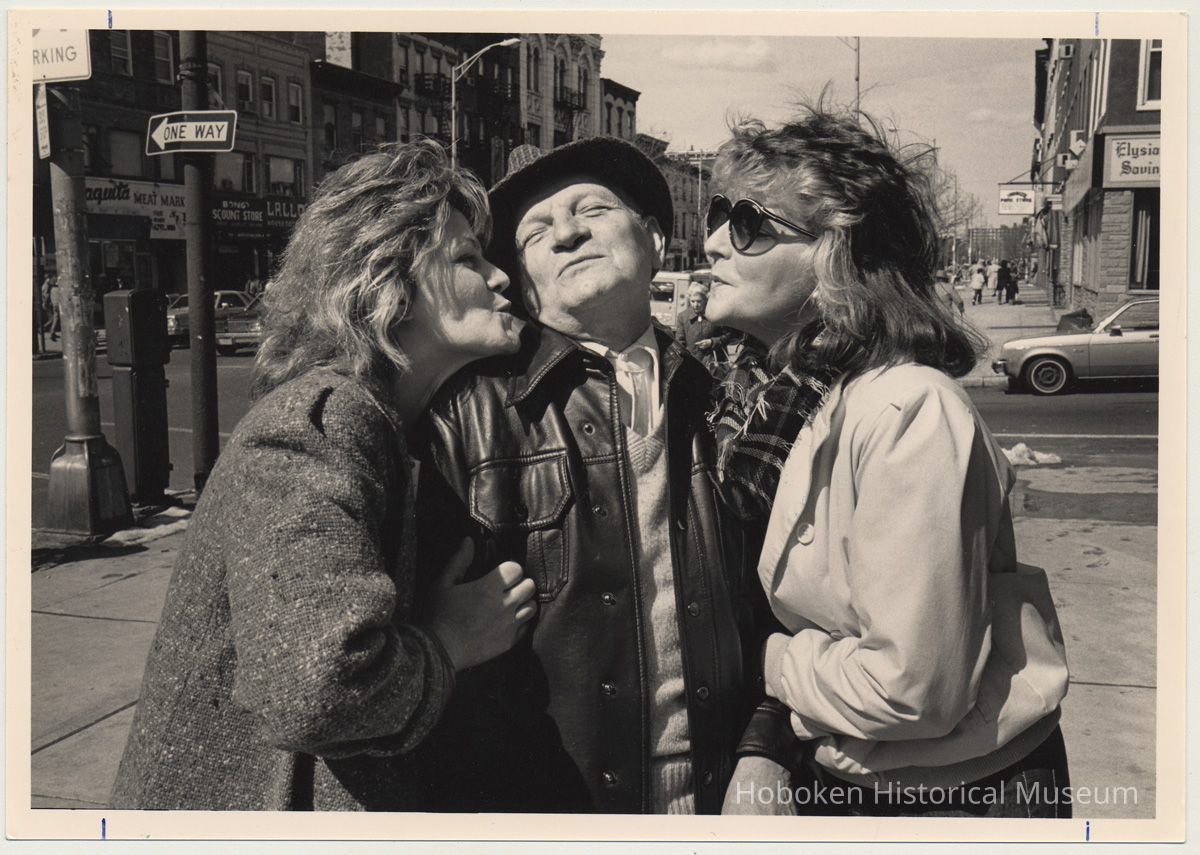 front: (left to right) Terry Gastelu, Isidro Gastelu, Linda Kruess