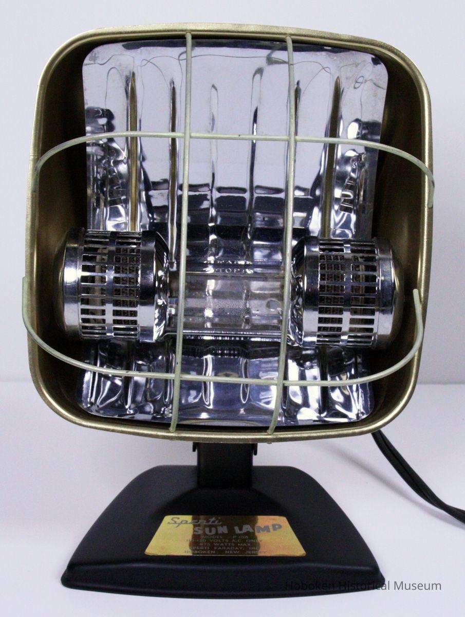 front view
