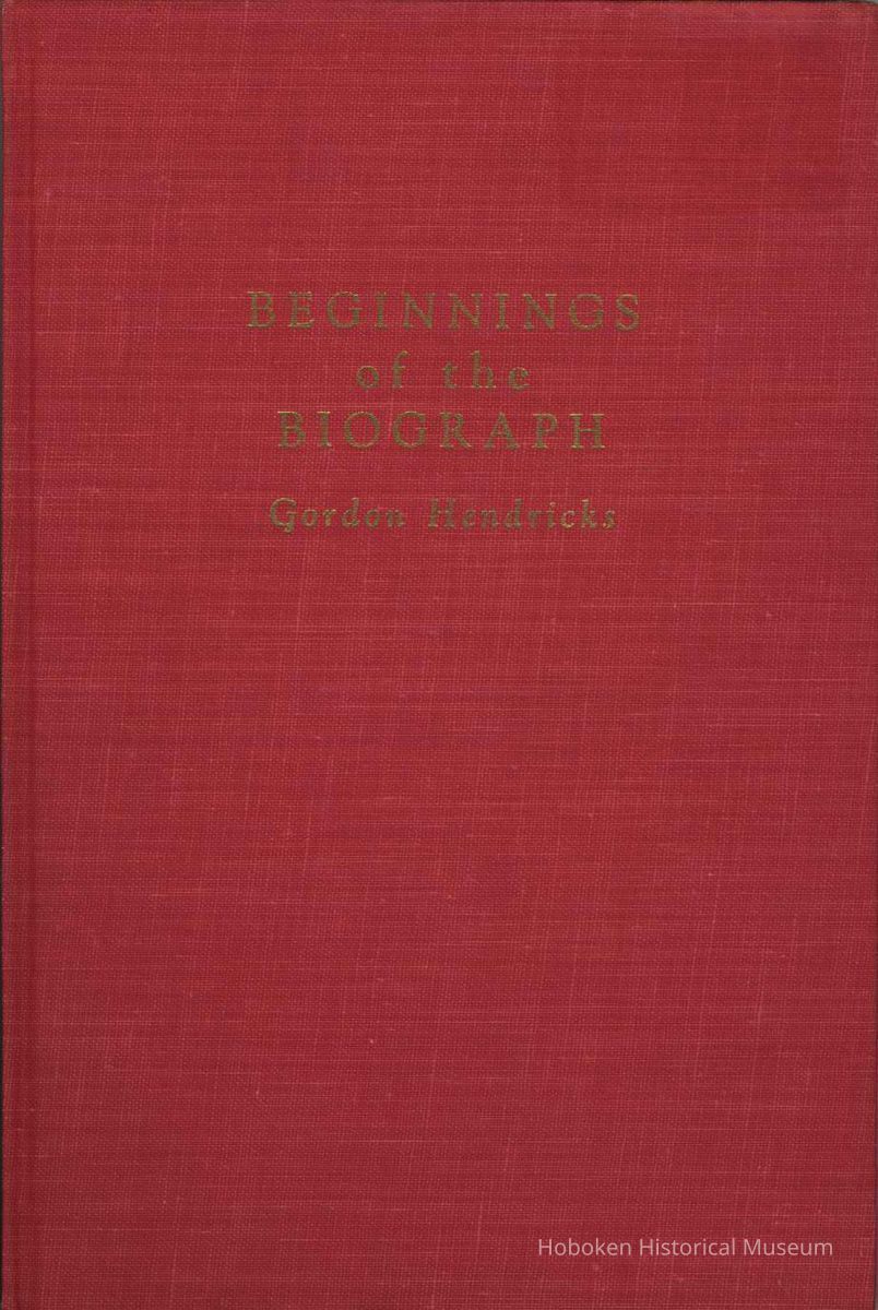 front cover