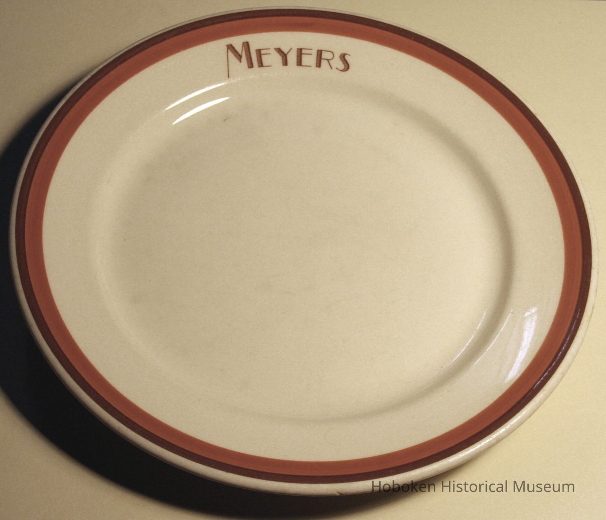 plate top