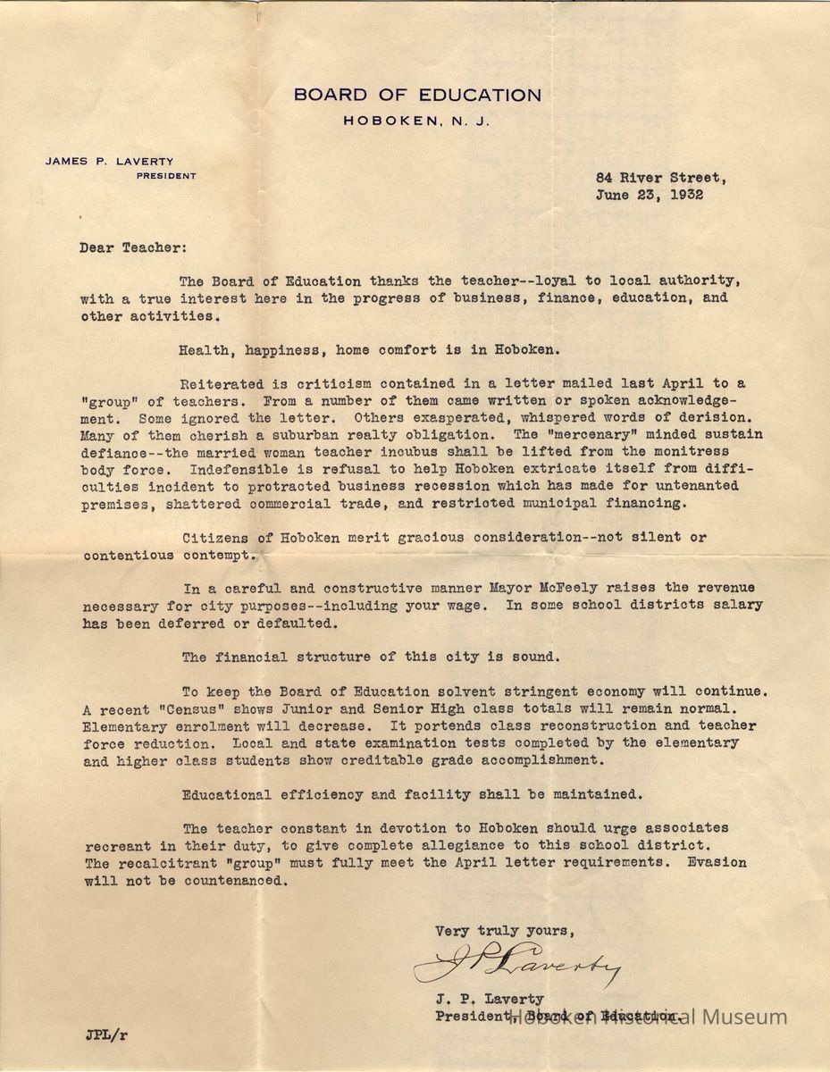 TLS addressed to 