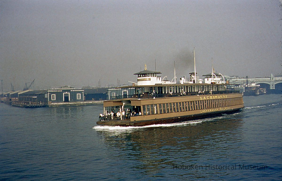 slide: ferry Lackawanna