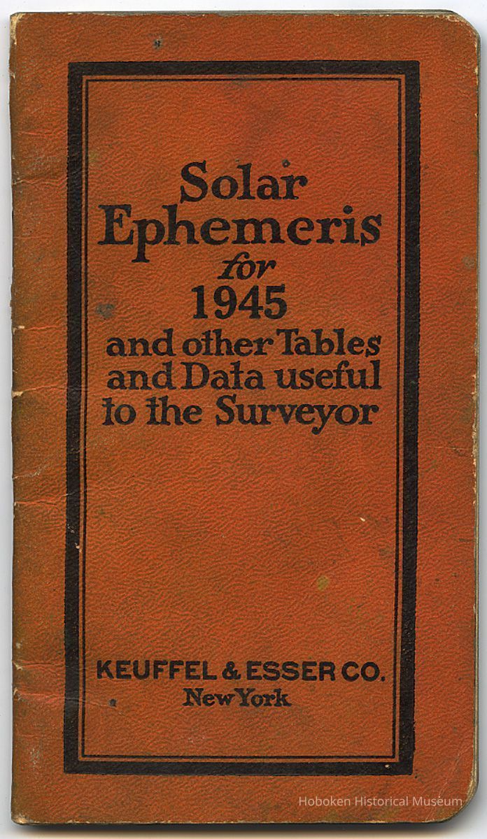 front cover