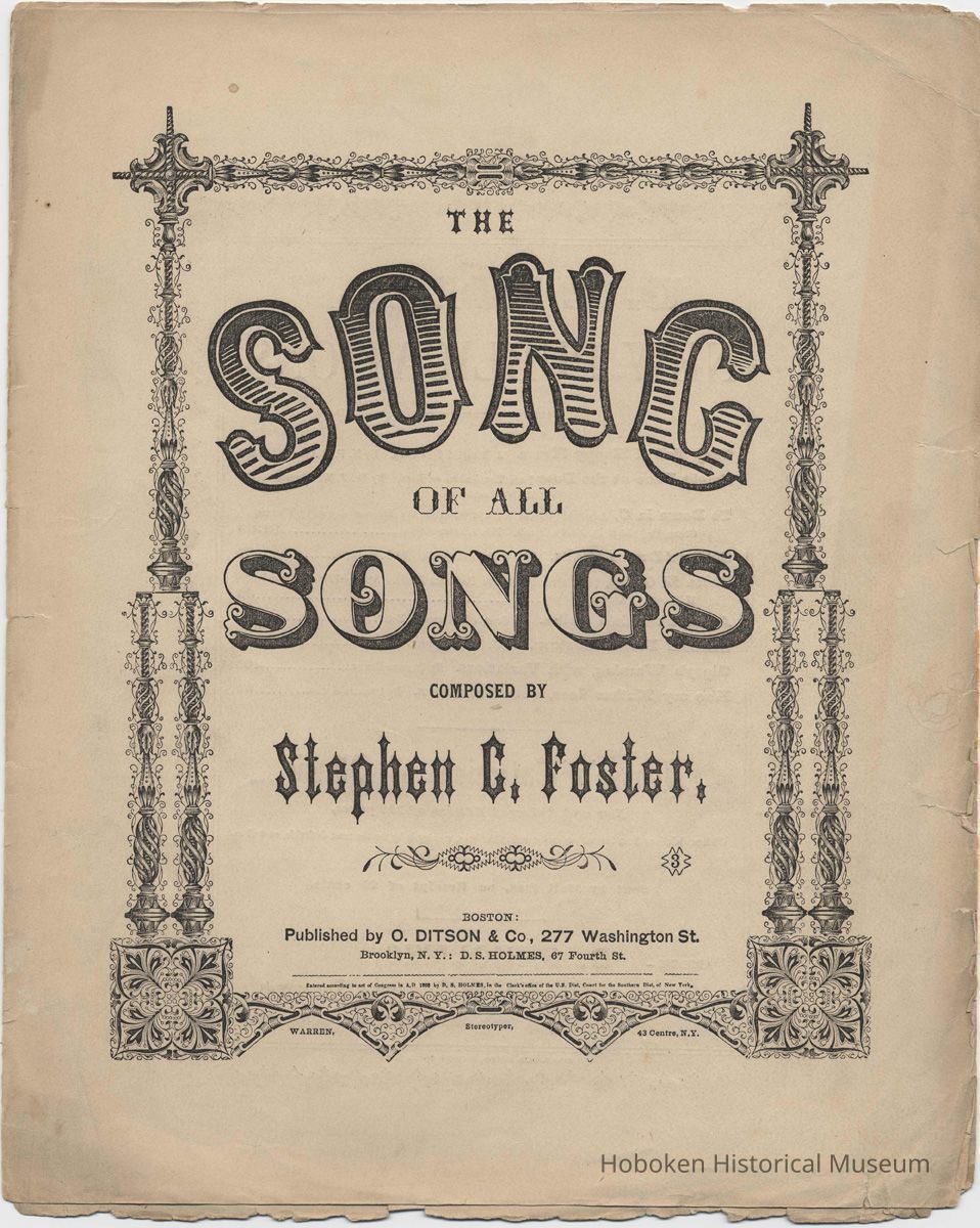 Front cover