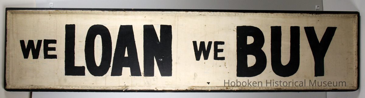 Sign: 
