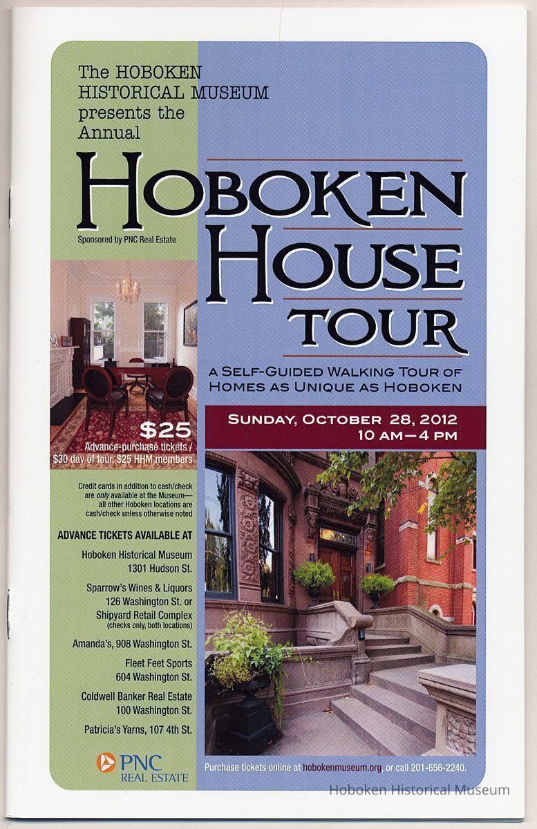 program cover