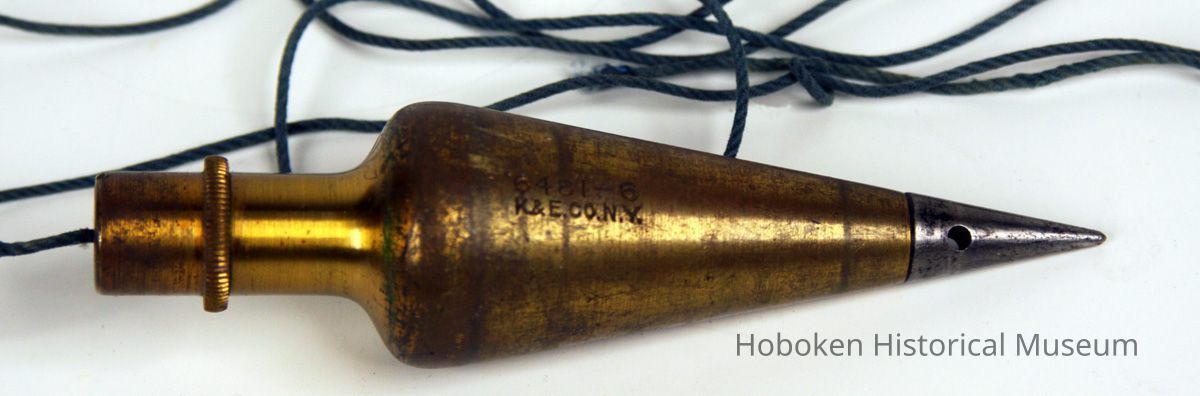 plumb box with cap on
