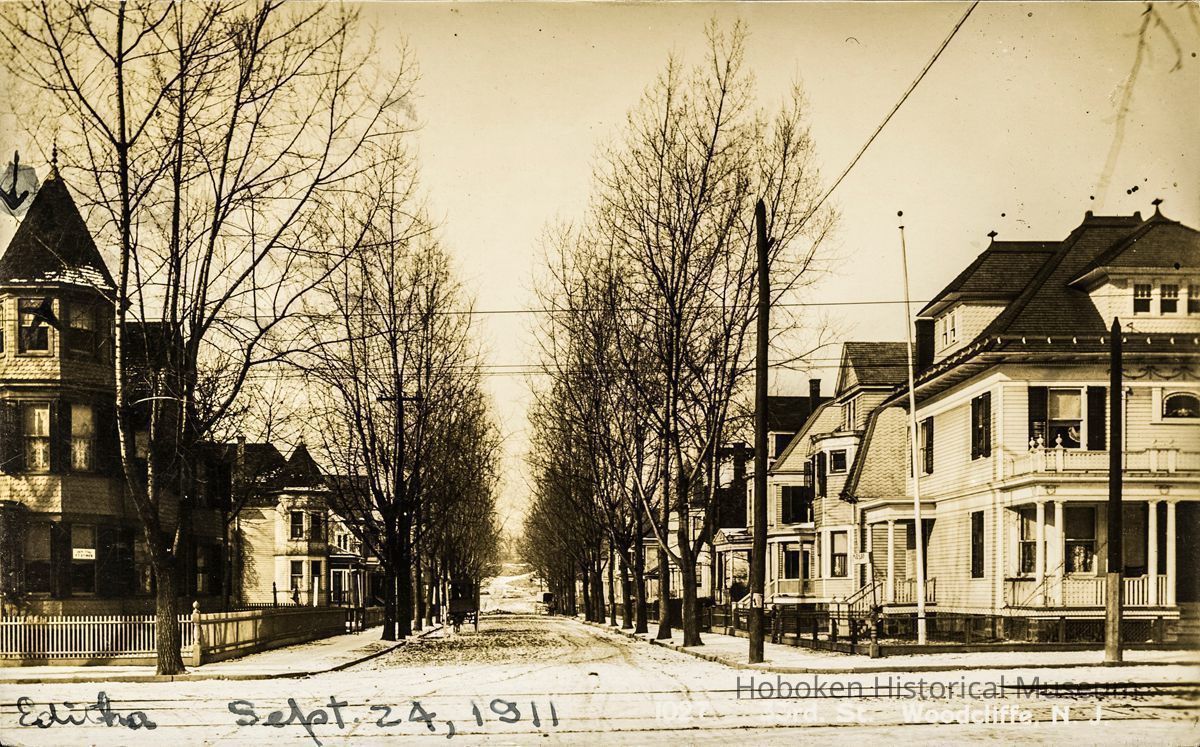 Postcard: 33 Street, Woodcliff, NJ picture number 1