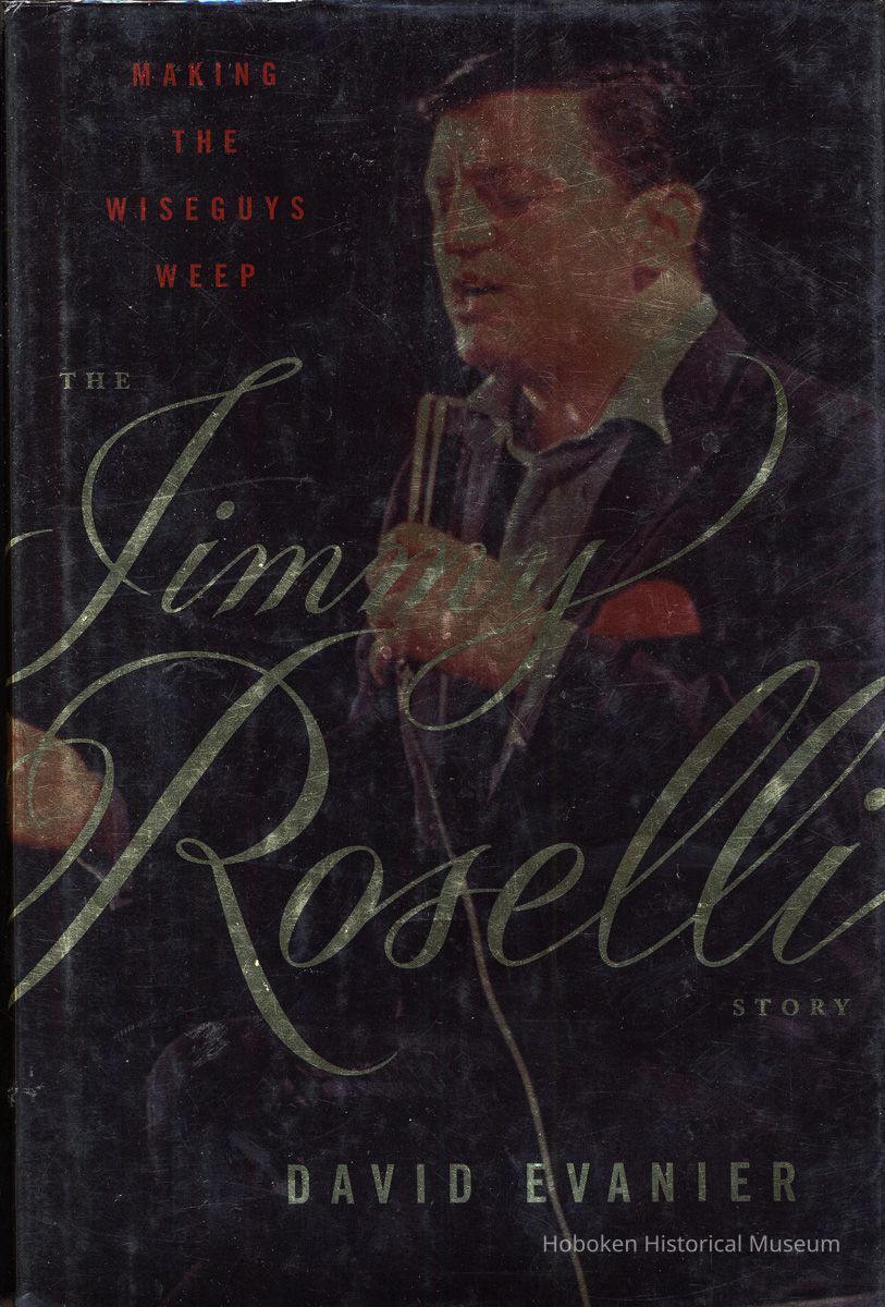 dustjacket front