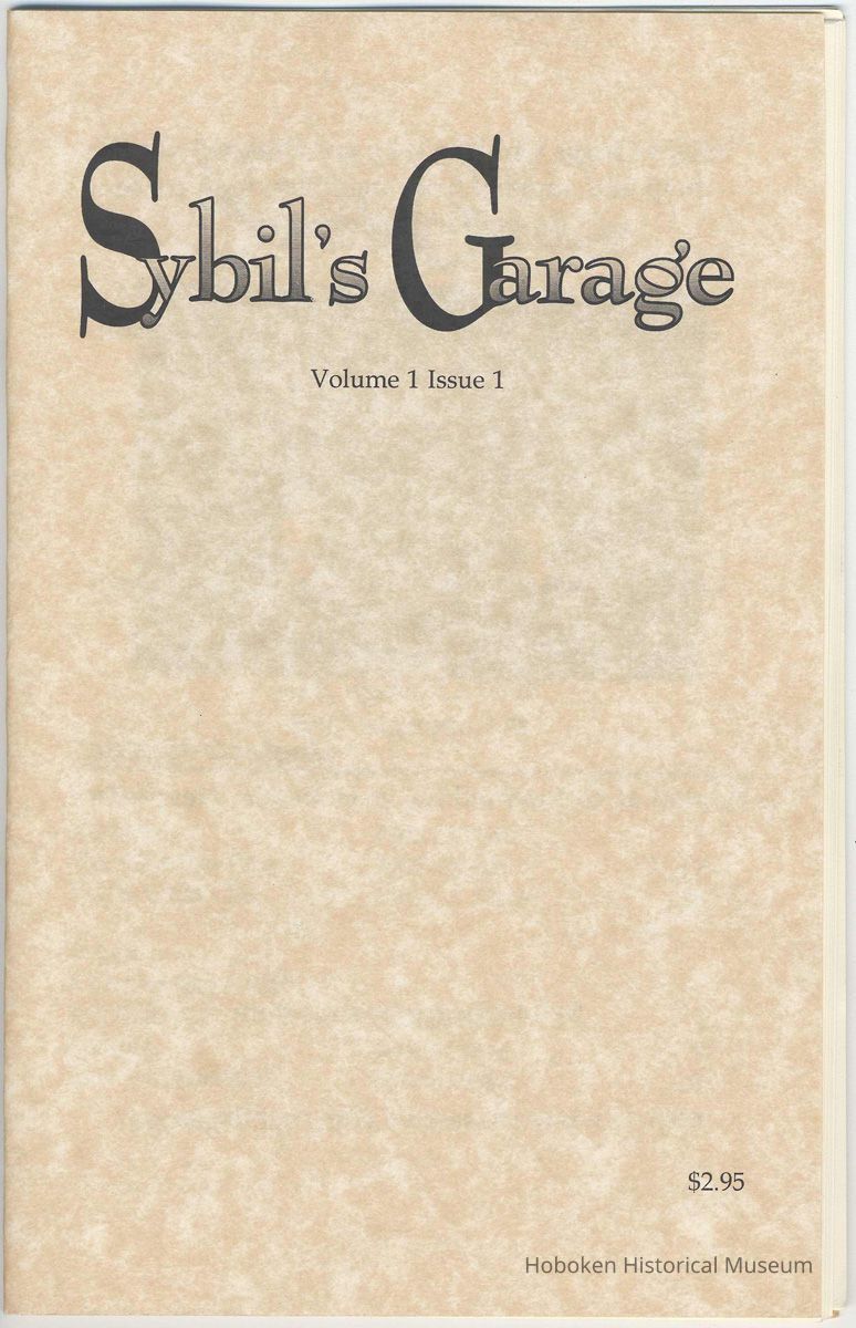 front cover