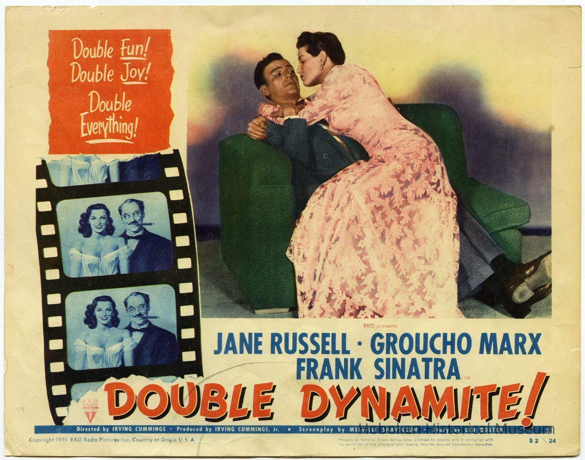 lobby card no. 1